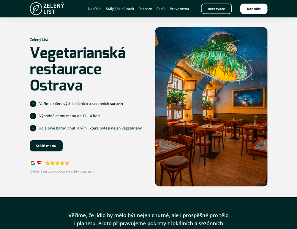 moderni-nahled-webova-vizitka-liska moderni nahled webova vizitka liska