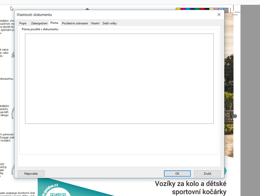 adobe reader pro prevod pdf na krivky 6