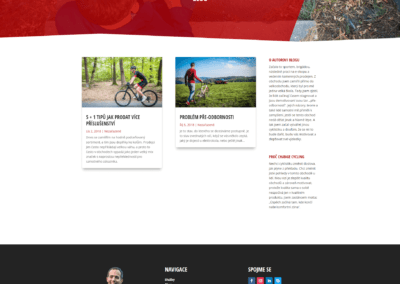 web change cycling grafika realizace 3 1